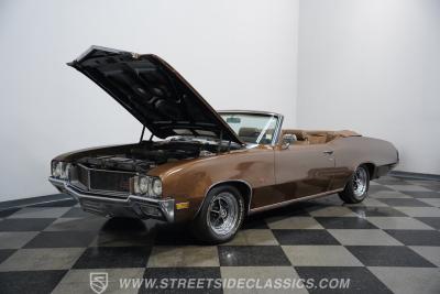1970 Buick GS 455 Convertible