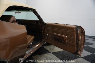 1970 Buick GS 455 Convertible