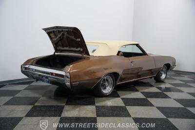 1970 Buick GS 455 Convertible