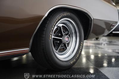 1970 Buick GS 455 Convertible