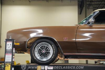 1970 Buick GS 455 Convertible