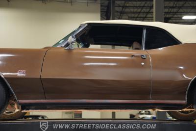 1970 Buick GS 455 Convertible