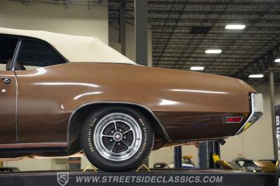 1970 Buick GS 455 Convertible