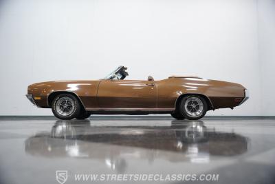1970 Buick GS 455 Convertible