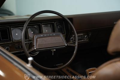 1970 Buick GS 455 Convertible