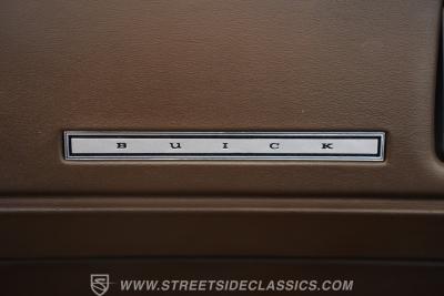 1970 Buick GS 455 Convertible