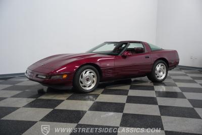 1993 Chevrolet Corvette 40th Anniversary