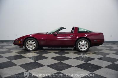 1993 Chevrolet Corvette 40th Anniversary