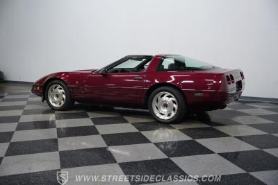 1993 Chevrolet Corvette 40th Anniversary