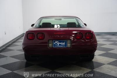 1993 Chevrolet Corvette 40th Anniversary