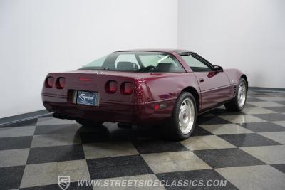 1993 Chevrolet Corvette 40th Anniversary