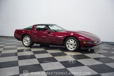 1993 Chevrolet Corvette 40th Anniversary