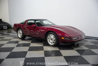 1993 Chevrolet Corvette 40th Anniversary