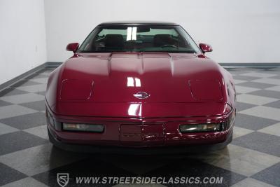 1993 Chevrolet Corvette 40th Anniversary