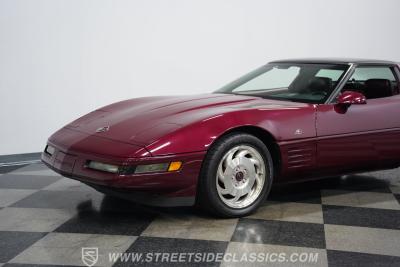 1993 Chevrolet Corvette 40th Anniversary