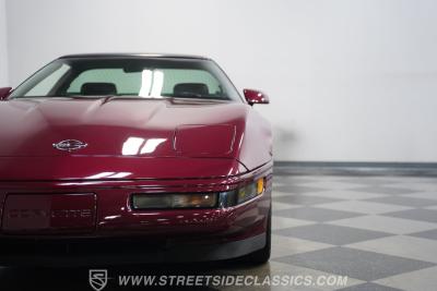 1993 Chevrolet Corvette 40th Anniversary