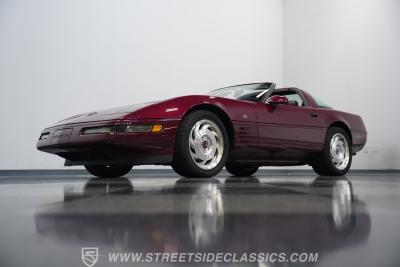 1993 Chevrolet Corvette 40th Anniversary