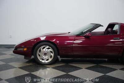 1993 Chevrolet Corvette 40th Anniversary