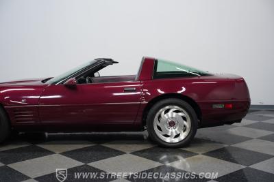 1993 Chevrolet Corvette 40th Anniversary