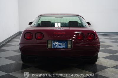 1993 Chevrolet Corvette 40th Anniversary