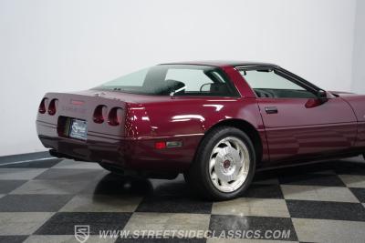 1993 Chevrolet Corvette 40th Anniversary