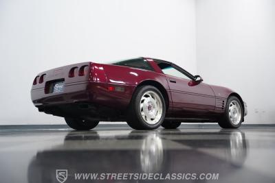 1993 Chevrolet Corvette 40th Anniversary