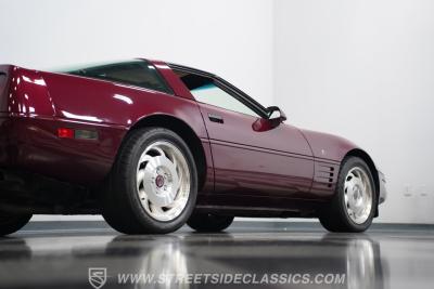 1993 Chevrolet Corvette 40th Anniversary