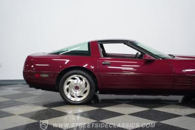 1993 Chevrolet Corvette 40th Anniversary