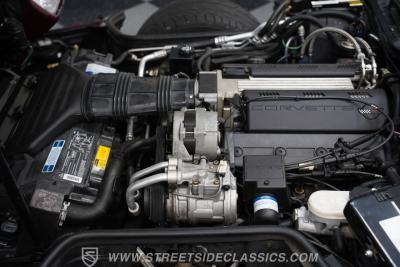 1993 Chevrolet Corvette 40th Anniversary