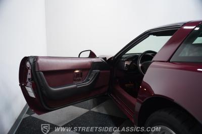 1993 Chevrolet Corvette 40th Anniversary