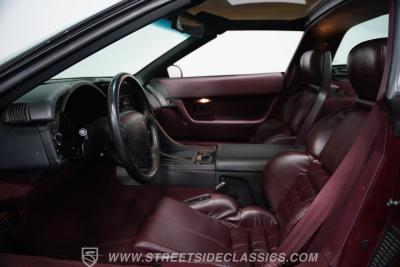 1993 Chevrolet Corvette 40th Anniversary
