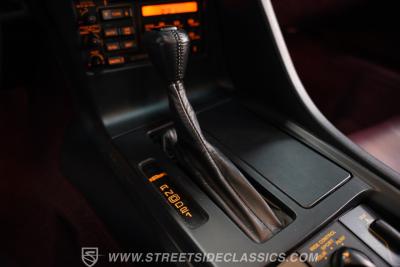 1993 Chevrolet Corvette 40th Anniversary
