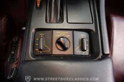 1993 Chevrolet Corvette 40th Anniversary