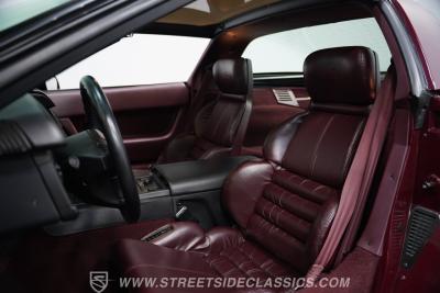 1993 Chevrolet Corvette 40th Anniversary