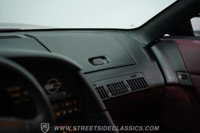 1993 Chevrolet Corvette 40th Anniversary