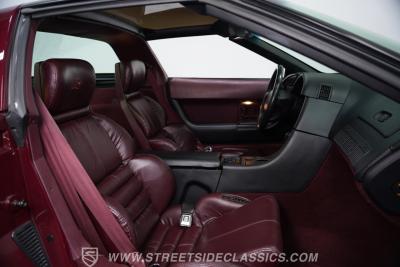 1993 Chevrolet Corvette 40th Anniversary
