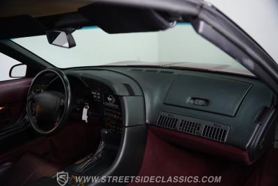 1993 Chevrolet Corvette 40th Anniversary