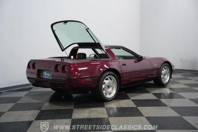 1993 Chevrolet Corvette 40th Anniversary