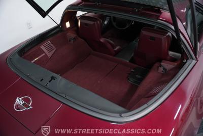 1993 Chevrolet Corvette 40th Anniversary