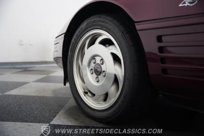 1993 Chevrolet Corvette 40th Anniversary