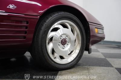 1993 Chevrolet Corvette 40th Anniversary