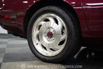 1993 Chevrolet Corvette 40th Anniversary