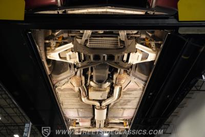 1993 Chevrolet Corvette 40th Anniversary