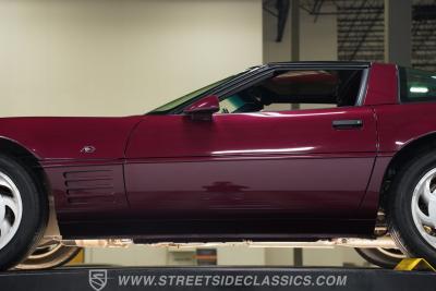 1993 Chevrolet Corvette 40th Anniversary