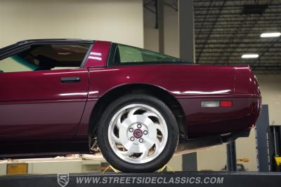 1993 Chevrolet Corvette 40th Anniversary