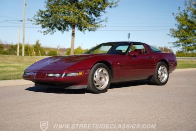 1993 Chevrolet Corvette 40th Anniversary