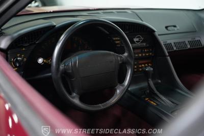1993 Chevrolet Corvette 40th Anniversary