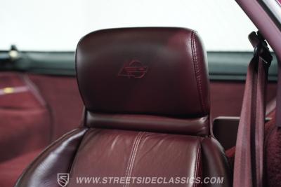 1993 Chevrolet Corvette 40th Anniversary