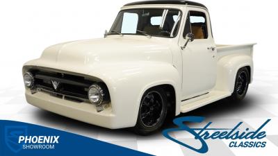 1953 Ford F-100 LS3 Restomod