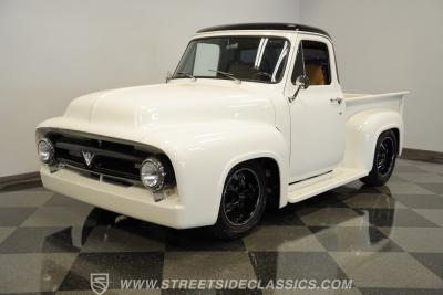1953 Ford F-100 LS3 Restomod